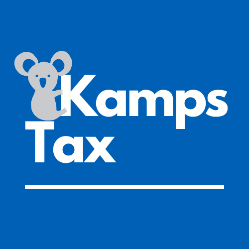 Kamps Tax Service logo