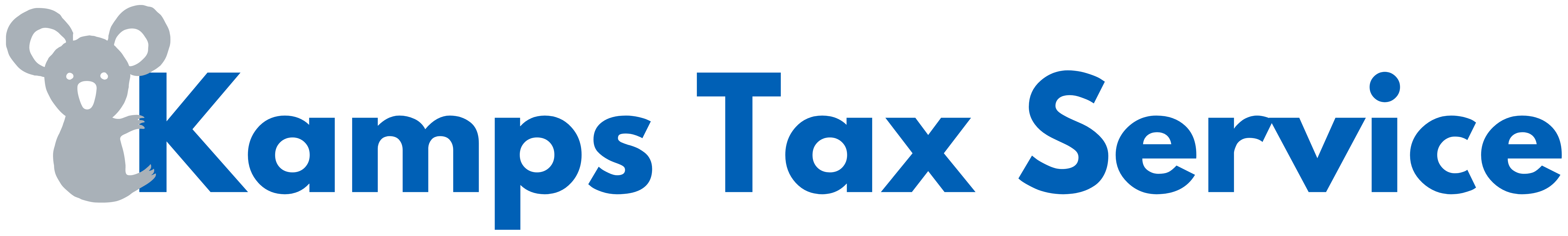 Kamps Tax Service logo